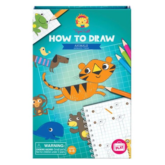 How To Draw Animals