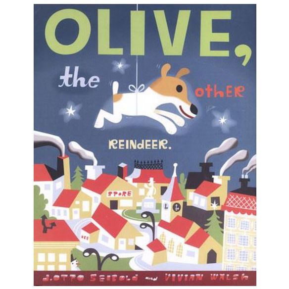 Olive, the Other Reindeer