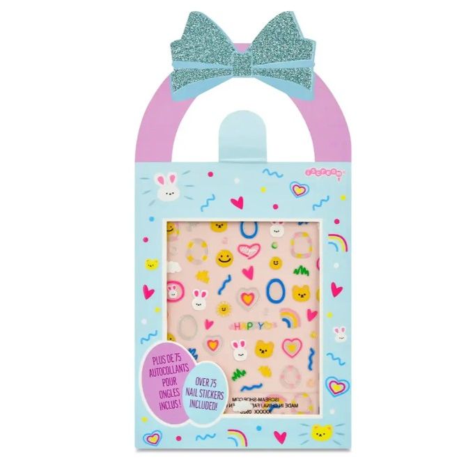 Spring Nail Stickers