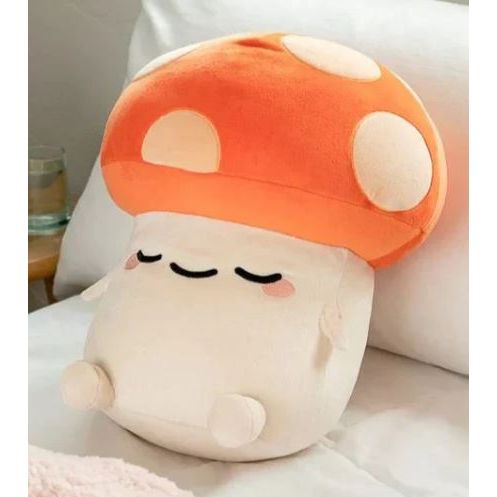 10" Kai Mushroom Mochi Plush