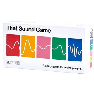 That Sound Game 