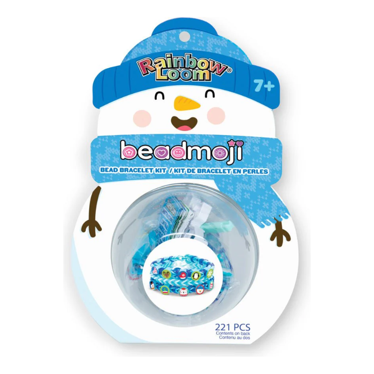 Beadmoji Fun Pack - Snowman