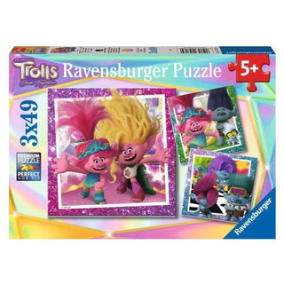 Trolls Band Together 3x49 Puzzle 