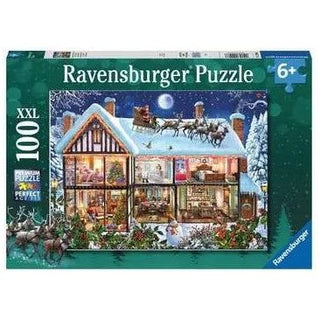 Christmas at Home 100 pc Puzzle 