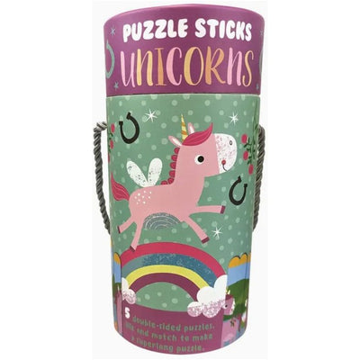 Puzzle Sticks Unicorns