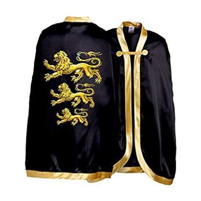 Triple Lion King Cape