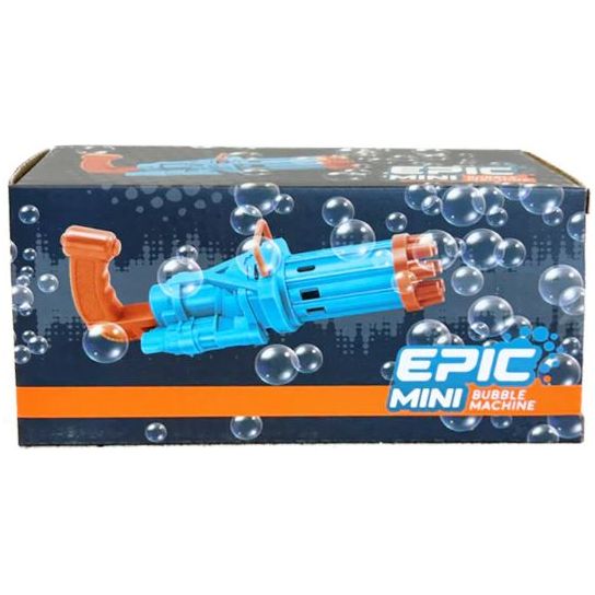 Mini Epic Bubble Machine