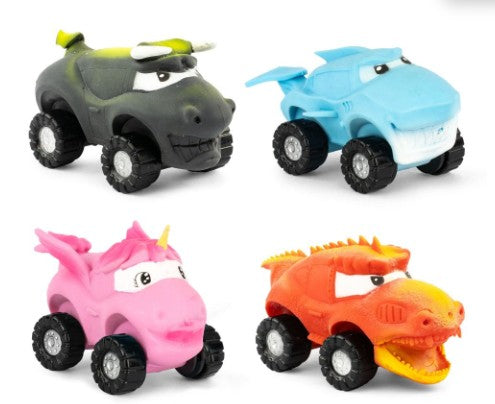 Stretch Wheels Animal Cars