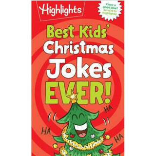 Best Kid's Christmas Jokes Ever! 