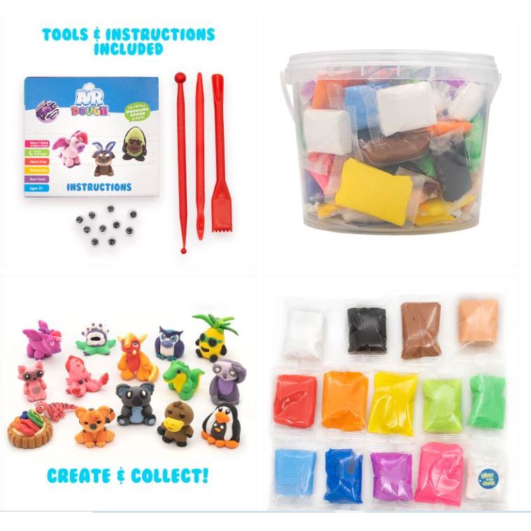 Air Dough Bucket