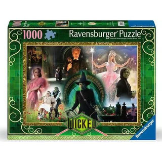 Wicked Movie - 1000 pc Puzzle 