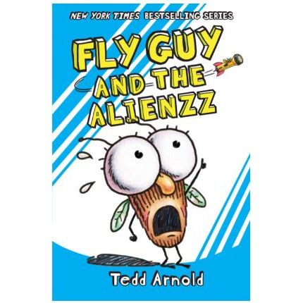 Fly Guy #18: Fly Guy and the Alienzz