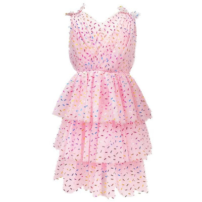 Funfetti Dress 3-4