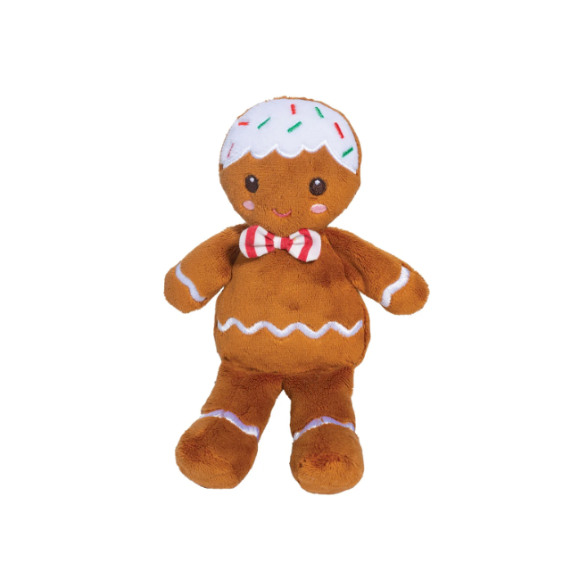Gingerbread Doll Cover