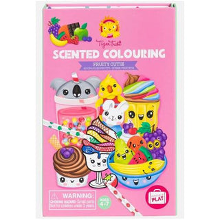 Scented Coloring - Fruity Cutie 