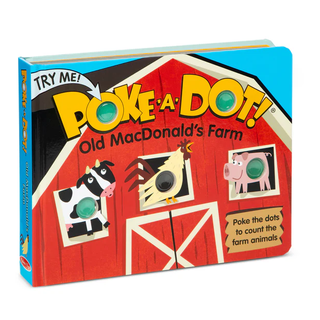 Poke-A-Dot: Old MacDonald's Farm 