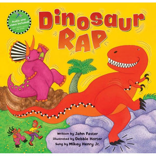 Dinosaur Rap 
