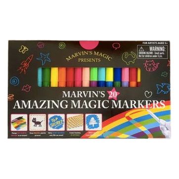 Marvin's Magic - Magic Pens