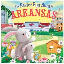 Easter Egg Hunt in Arkansas