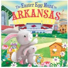 Easter Egg Hunt in Arkansas 
