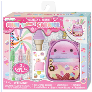 Mini Stationary Carrier - Sweets 