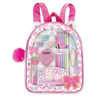 Writing Stash Mini Backpack - Bowtiful 