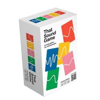That Sound Game - Family Edition 