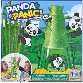 Panda Panic 