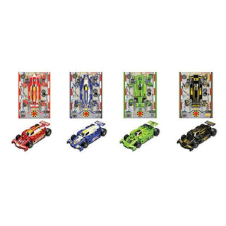 Flat 2 Fast Speed Racers 