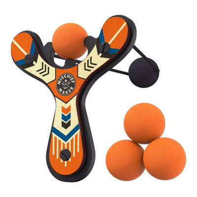 Mischief Maker Slingshot Orange