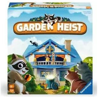 Garden Heist