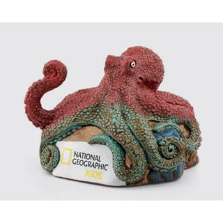 Tonies - National Geographic Octopus 