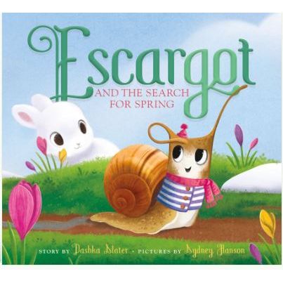 Escargot And The Search For Spring