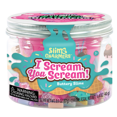 Crazy Aaron's Slime Putty I Scream You Scream