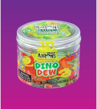 Crazy Aaron's Slime Putty Dino Dew