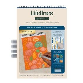 FlowArt - Dot-by-Letter - Into the Deep 