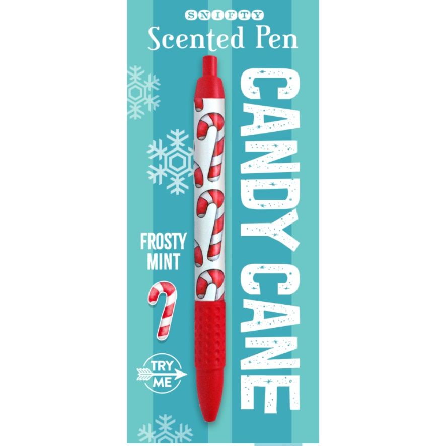 Candy Can Scented Pen