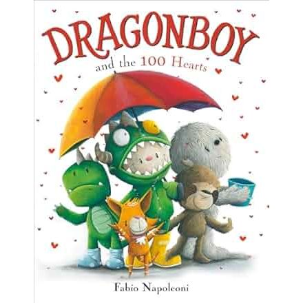 Dragonboy and the 100 Hearts