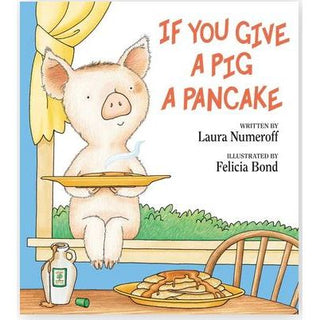 If You Give a Pig a Pancake 