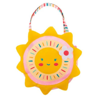 Beach Tote w/ Sand Play Set 