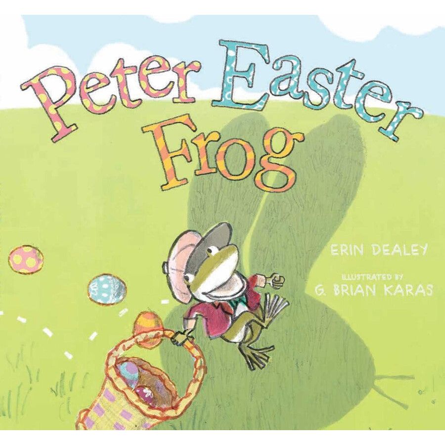 Peter Easter Frog