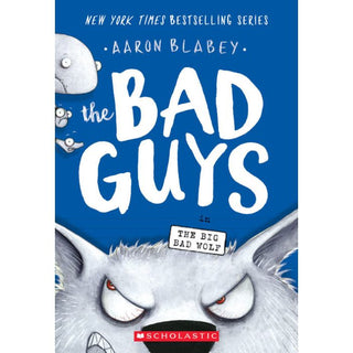The Bad Guys #9: The Bad Guys in The Big Bad Wolf 