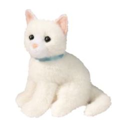 Mini White  Cat 