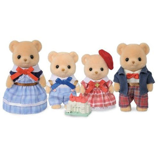 Biscuit Bear Family 