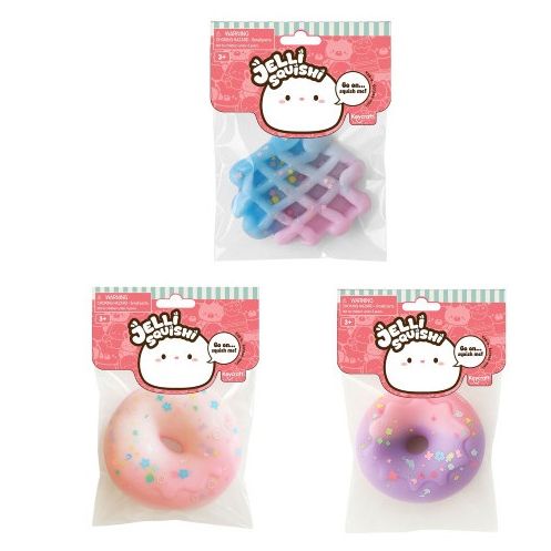 Jelli Squishi Sweet Treats