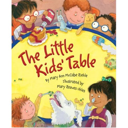 The Little Kids Table