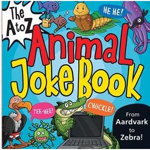 A to Z Animal Joke Book 