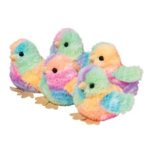 Rainbow Chicks