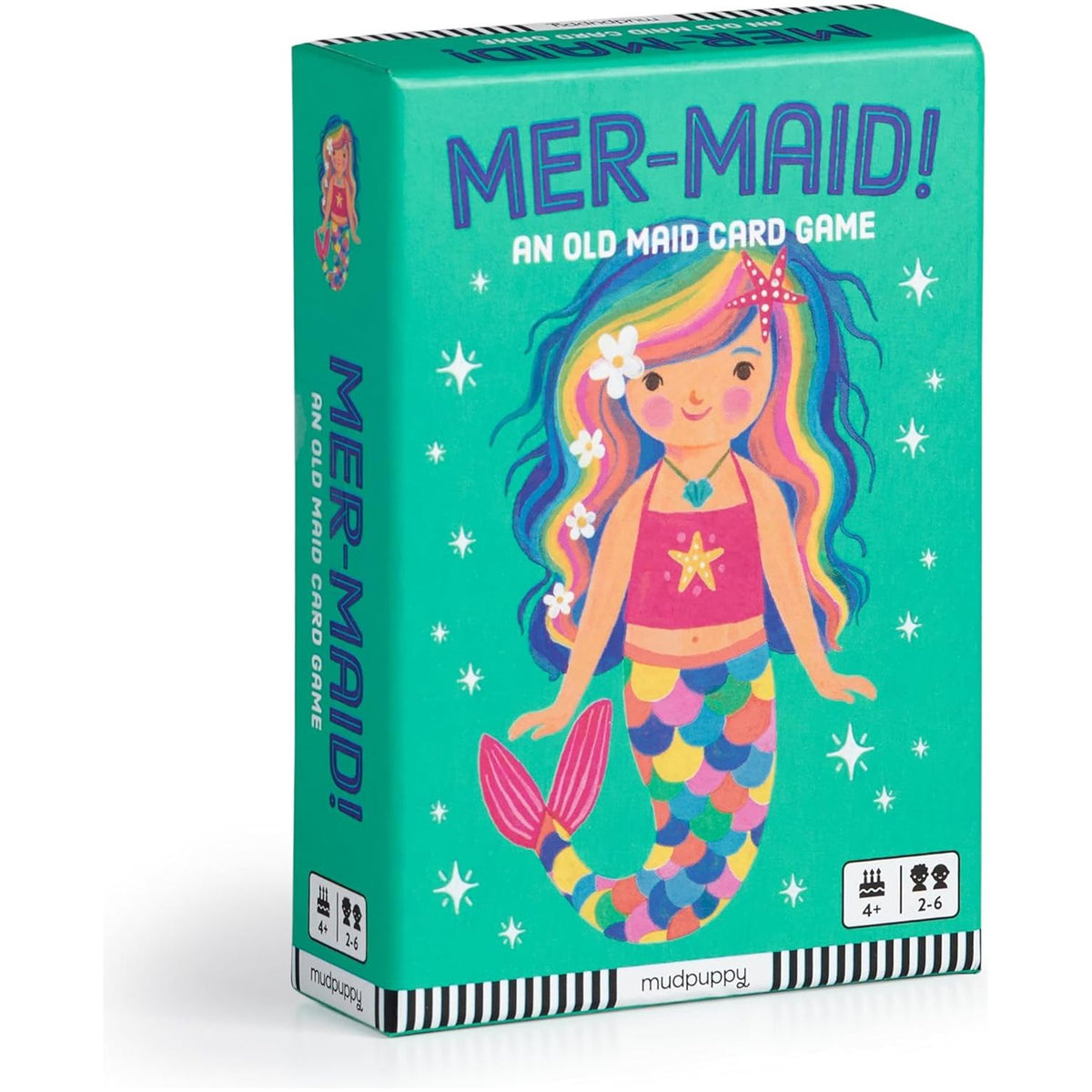 Mer-Maid Card Game