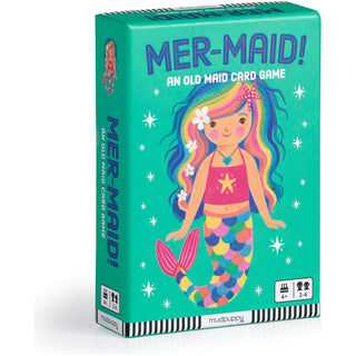 Mer-Maid Card Game 